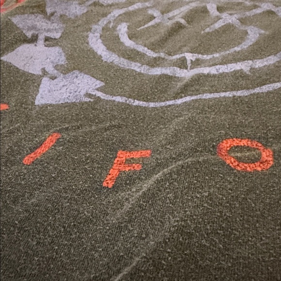 Urban Outfitters Charcoal Blink-182 California Tee - Picture 3 of 3